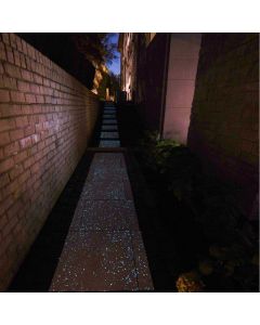 Glow Path Slab 24x24"